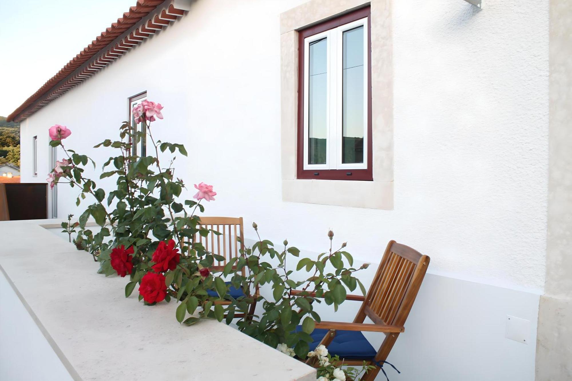 Casa Alba - Alvados Villa Bagian luar foto