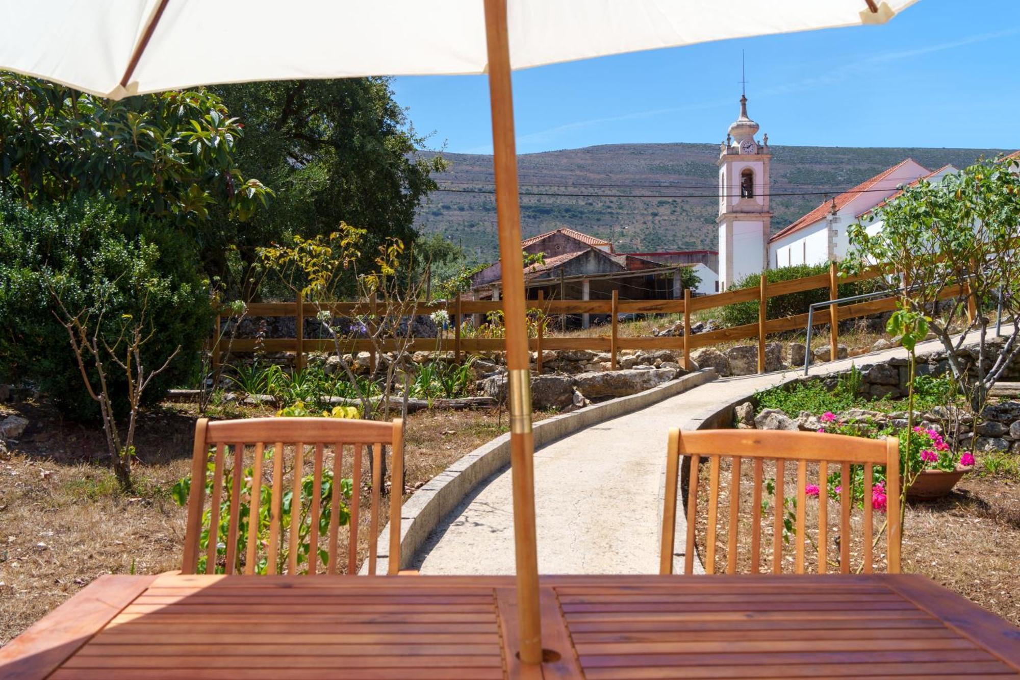 Casa Alba - Alvados Villa Bagian luar foto