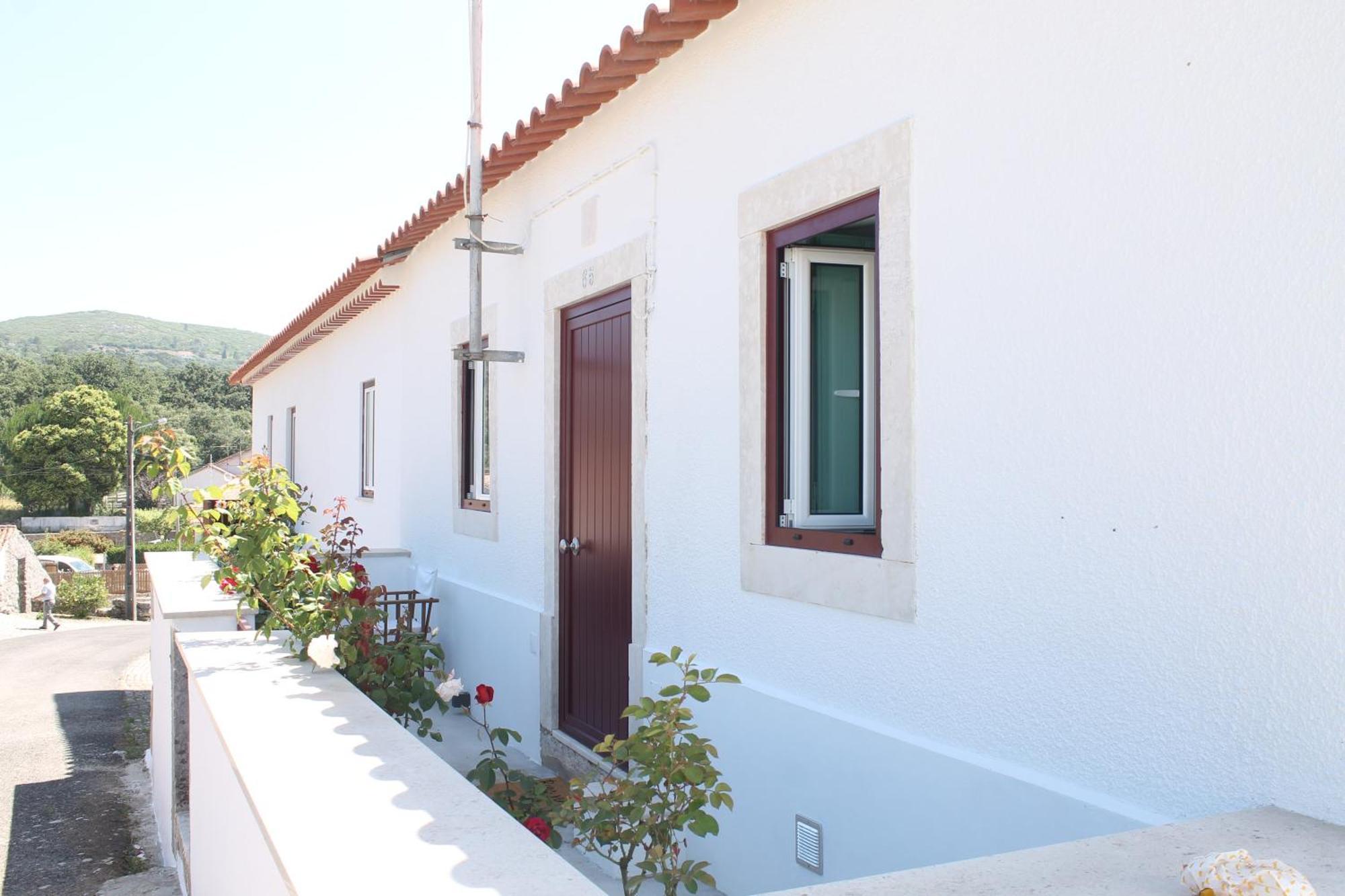Casa Alba - Alvados Villa Bagian luar foto