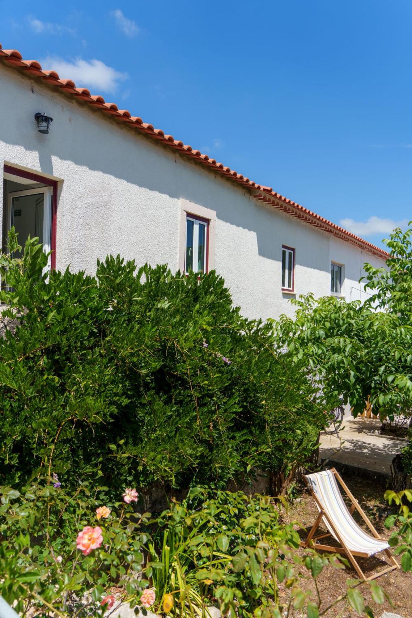 Casa Alba - Alvados Villa Bagian luar foto